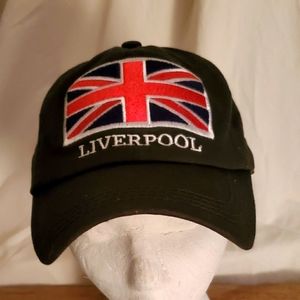 Liverpool Baseball hat
